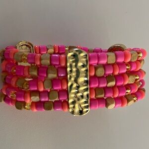 Lilly Pulitzer Morning Sunrise Bracelet.